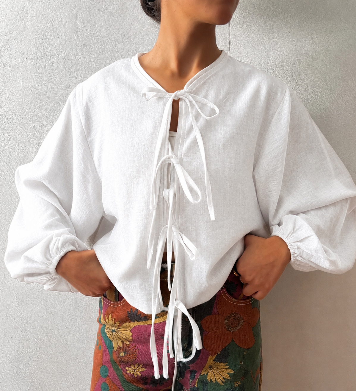 Portofino blouse
