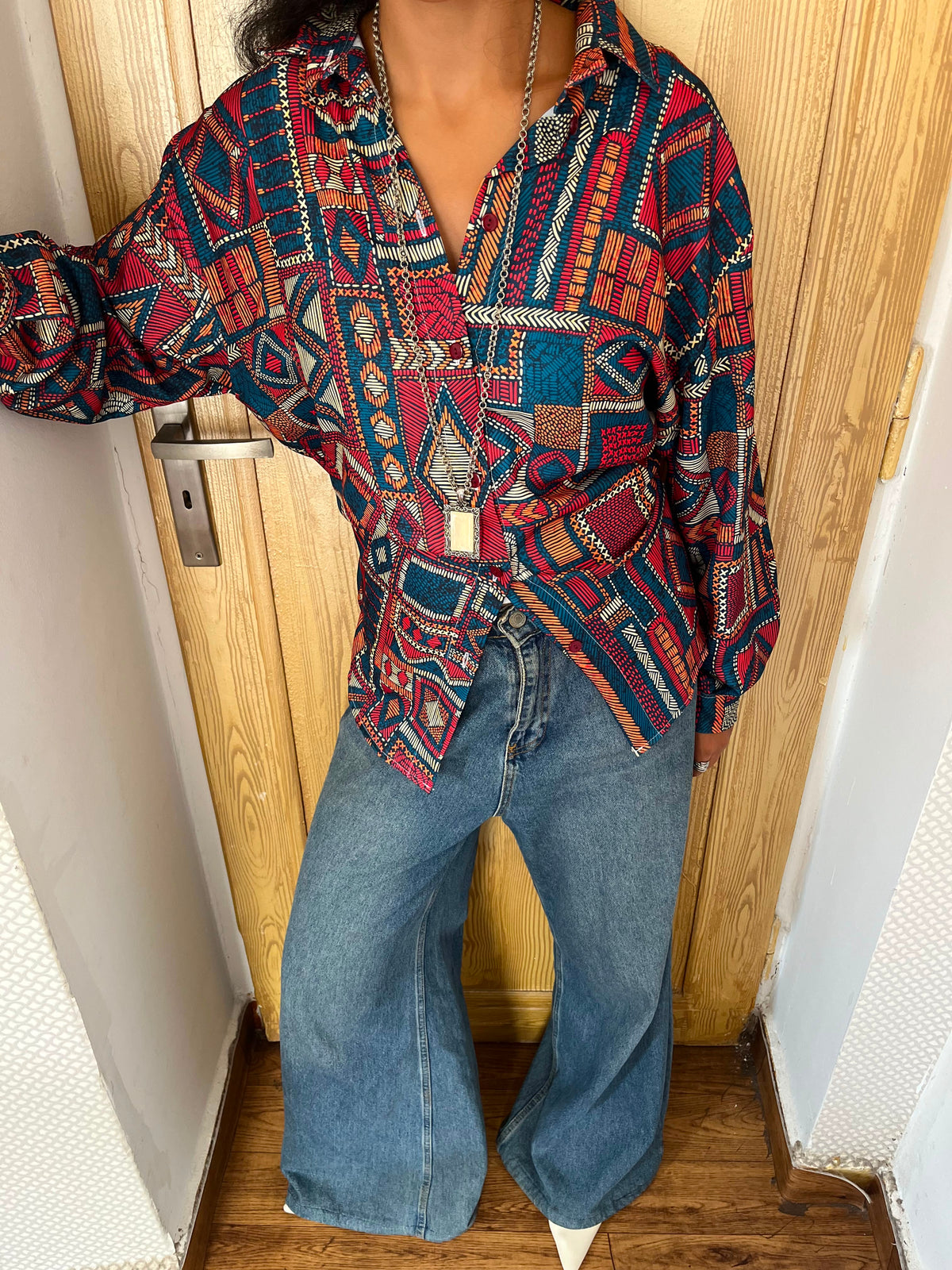 Desert soul shirt