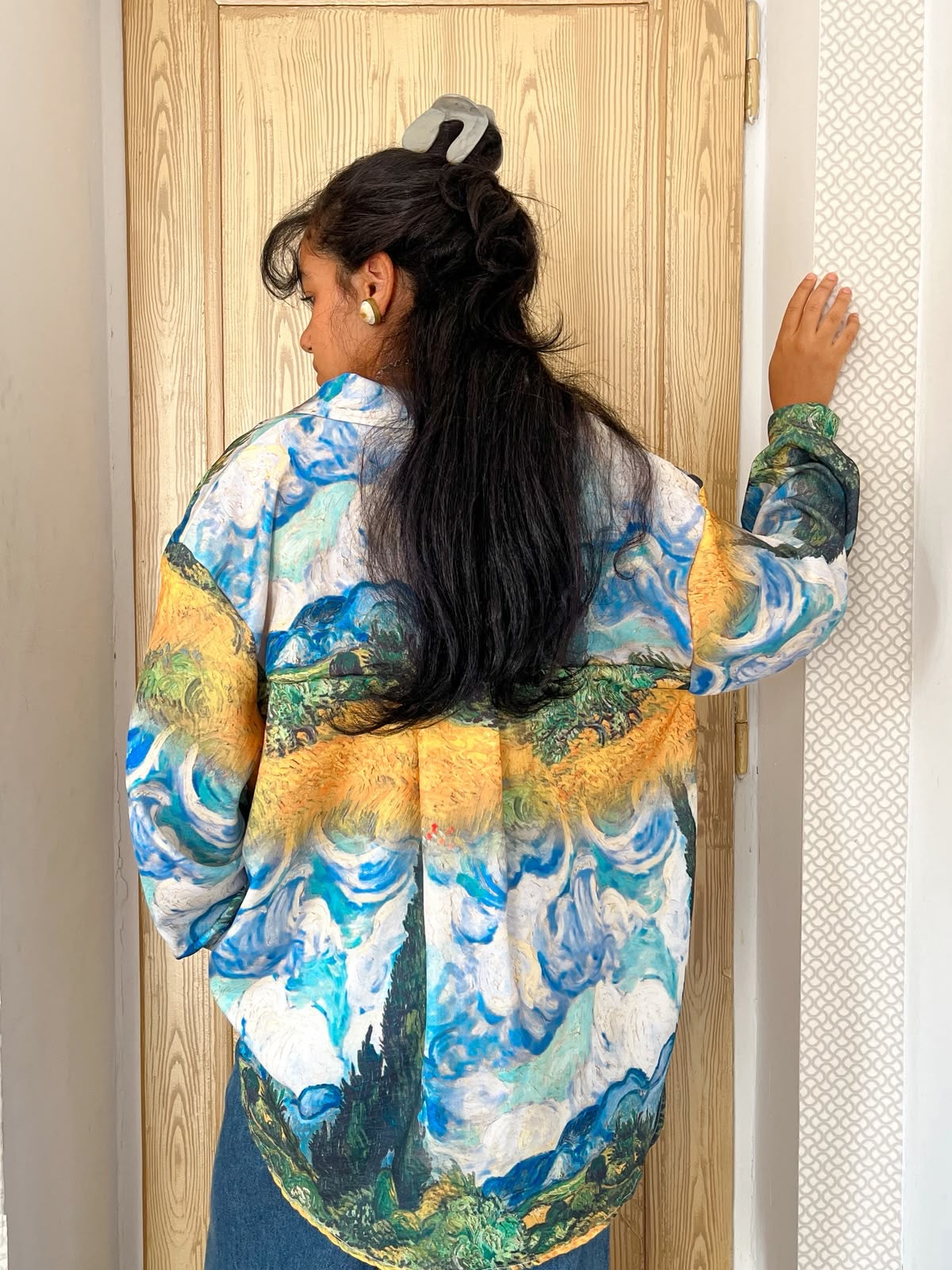 Vangoah shirt