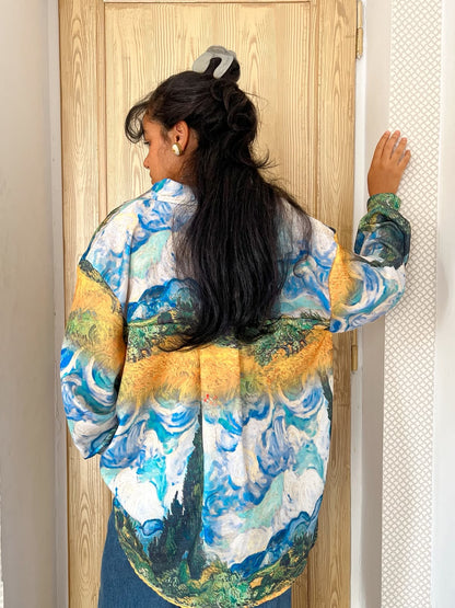 Vangoah shirt