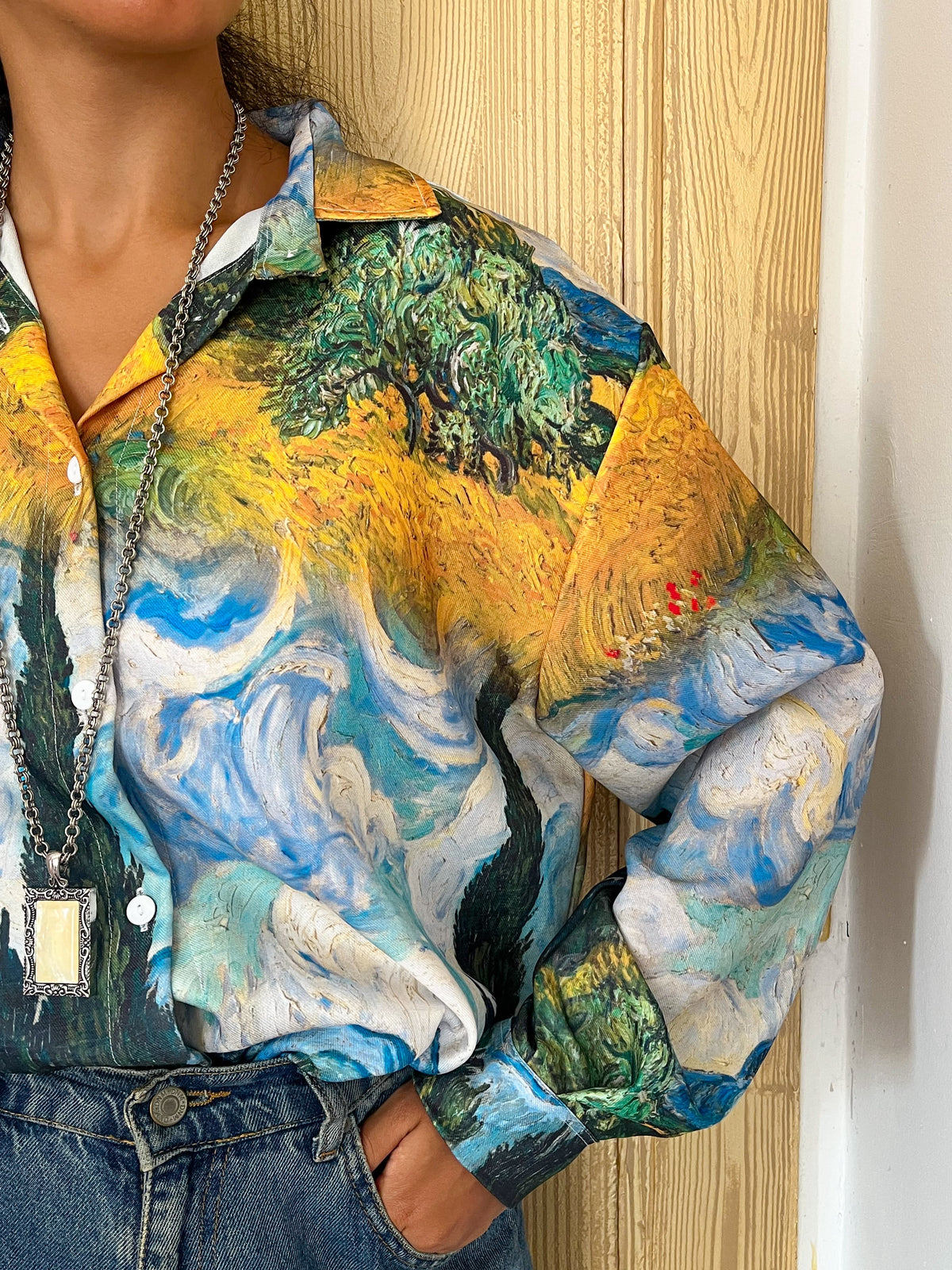 Vangoah shirt
