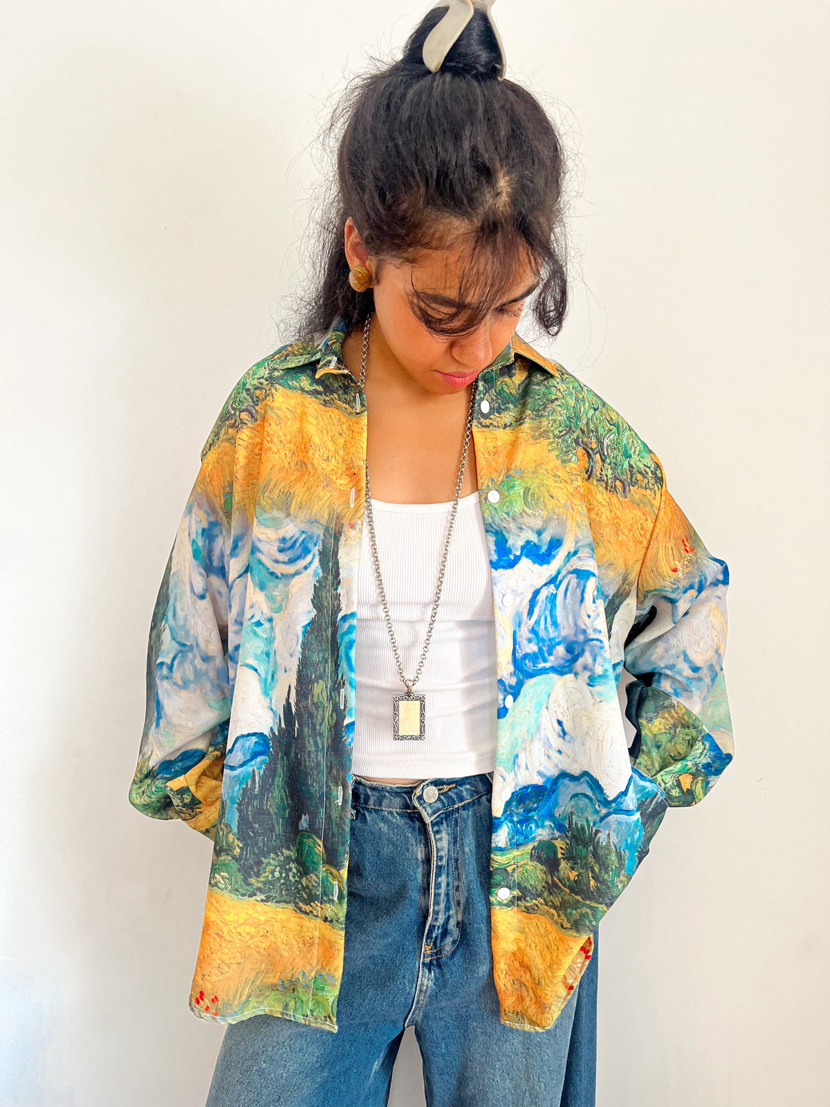 Vangoah shirt