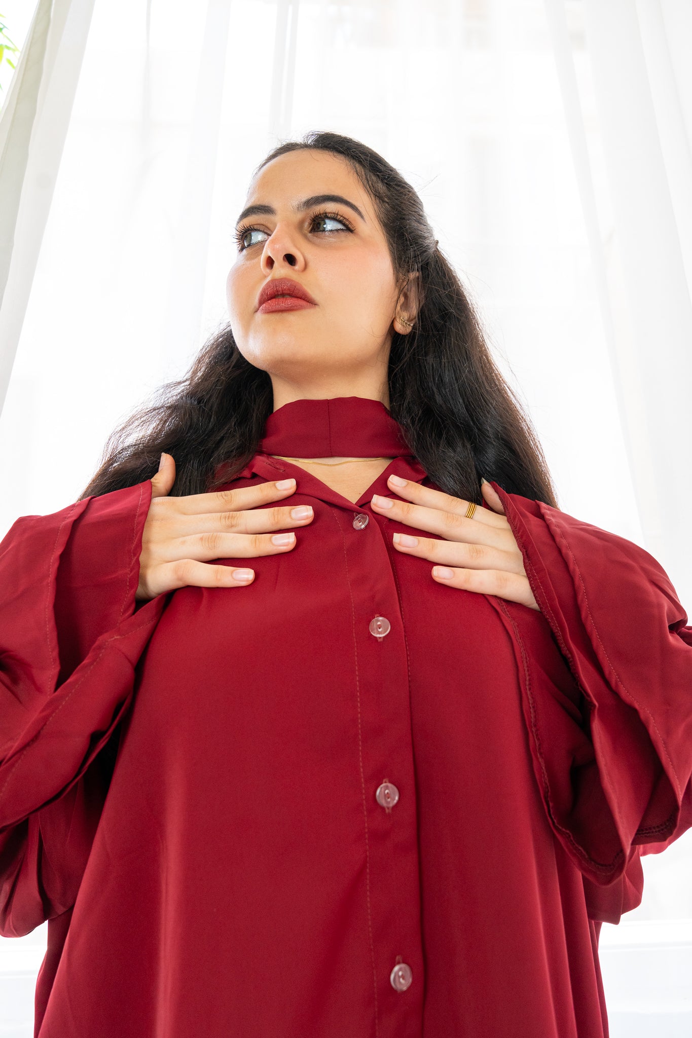 Cowgirl blouse