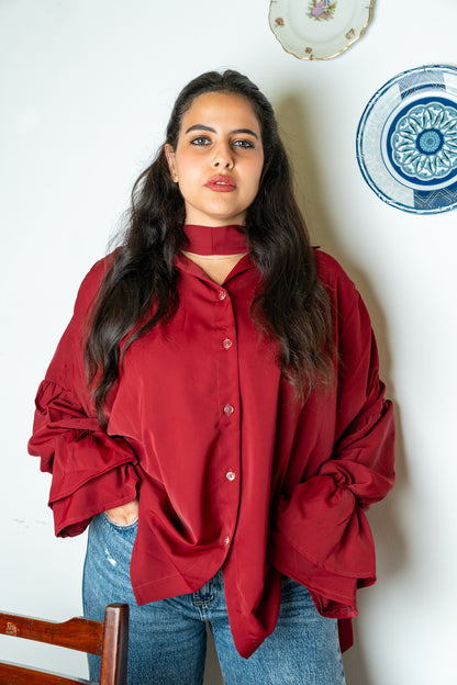 Cowgirl blouse