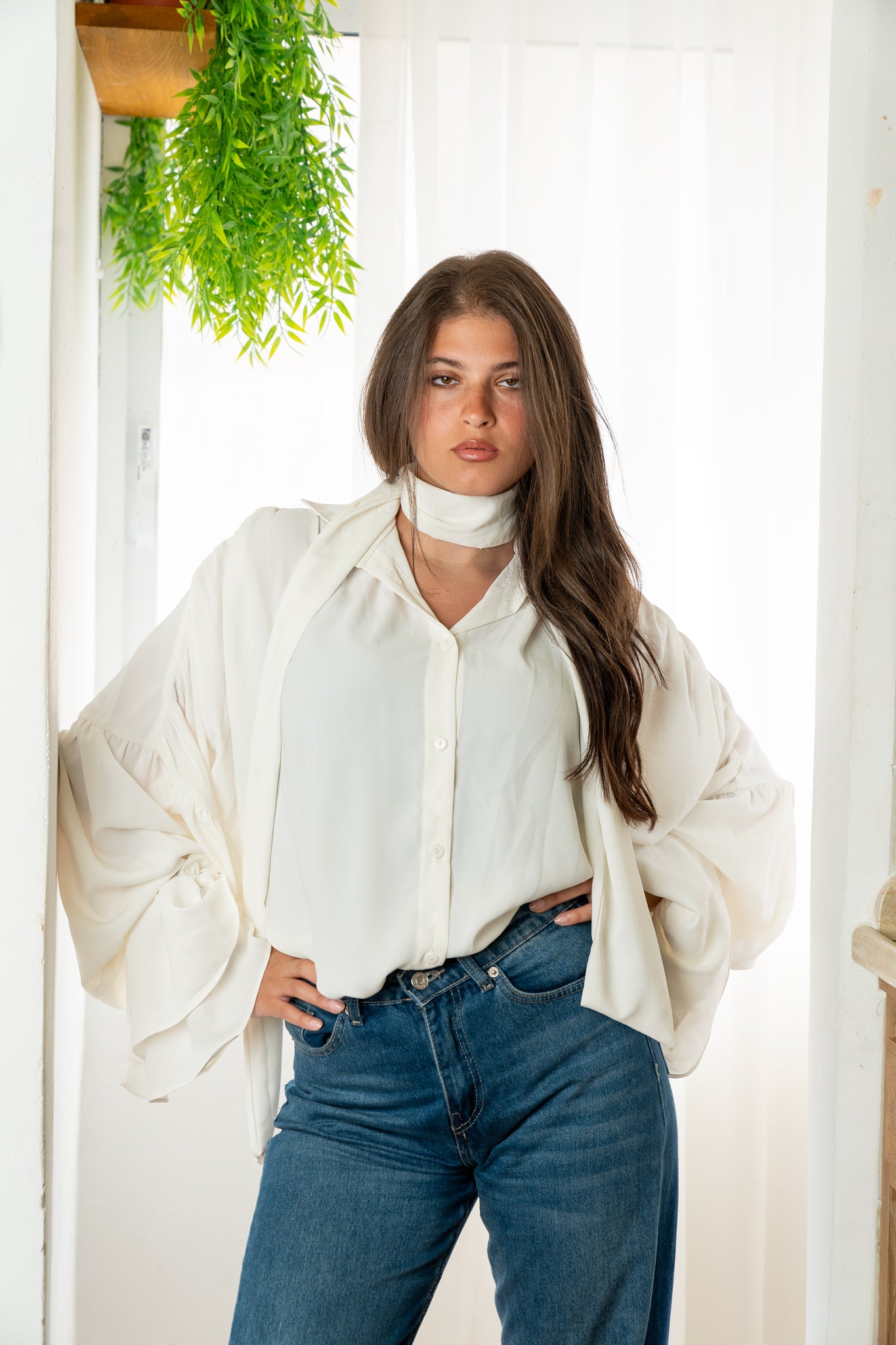 Cowgirl blouse