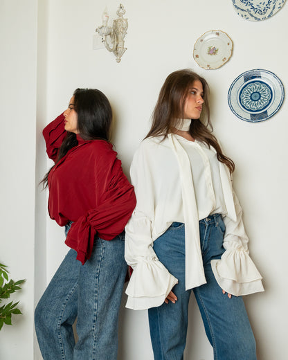Cowgirl blouse