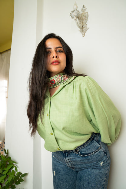 Vintage rose