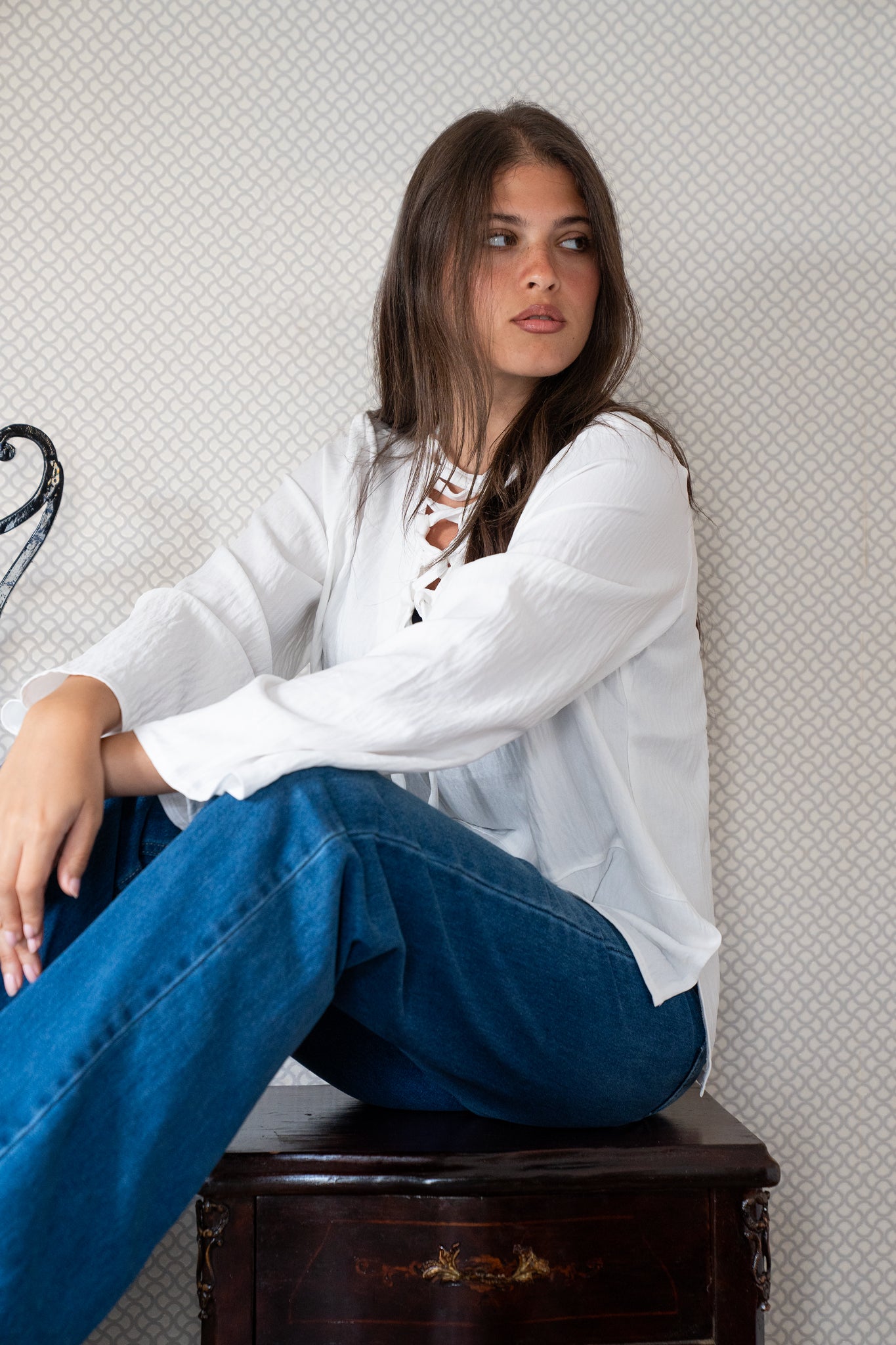 Moroccan girl’s blouse