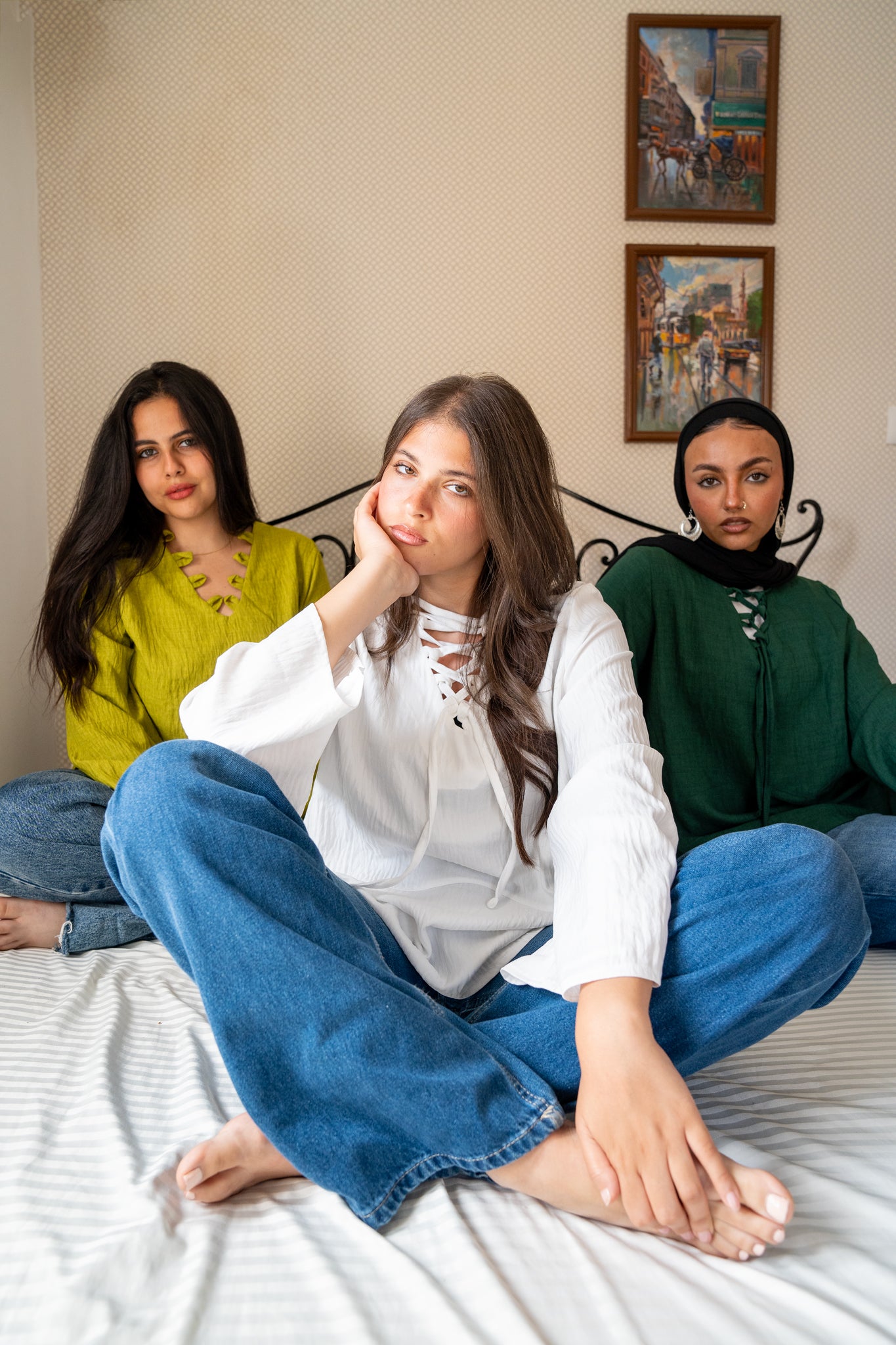 Moroccan girl’s blouse