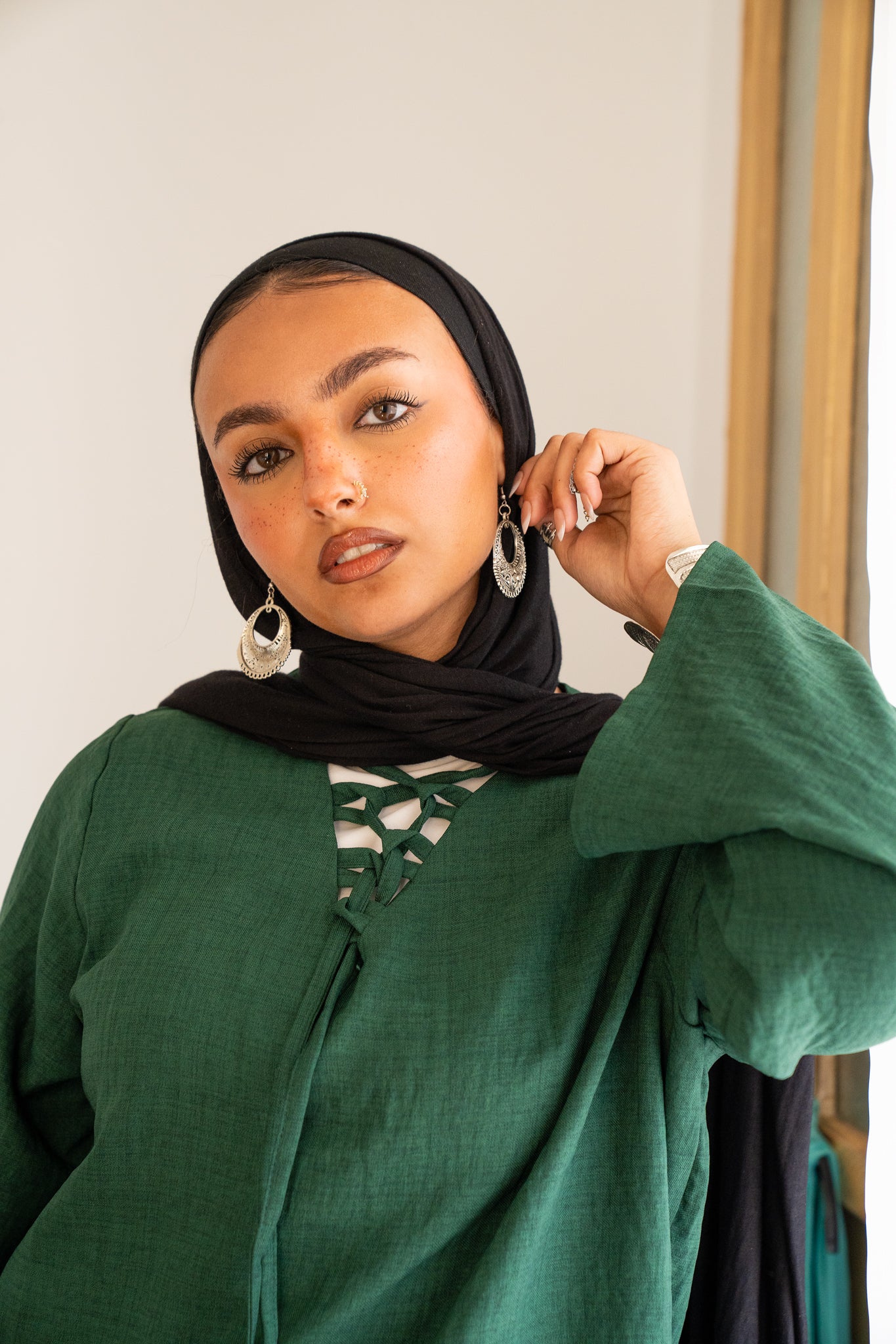 Moroccan girl’s blouse