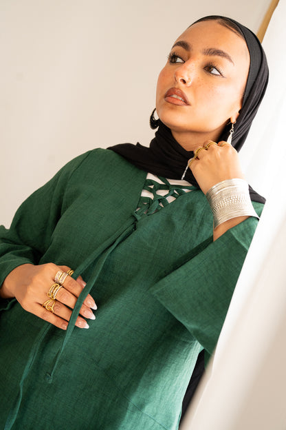 Moroccan girl’s blouse