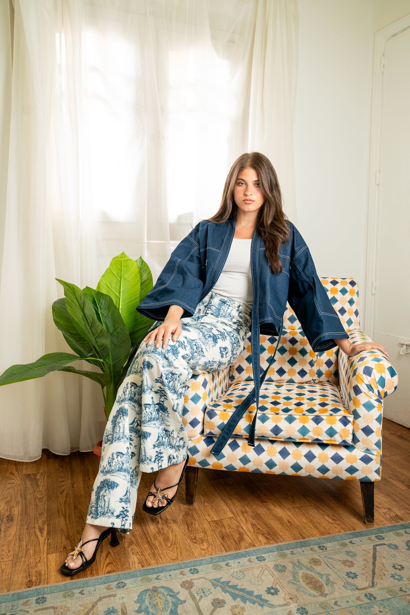 Romanian pants