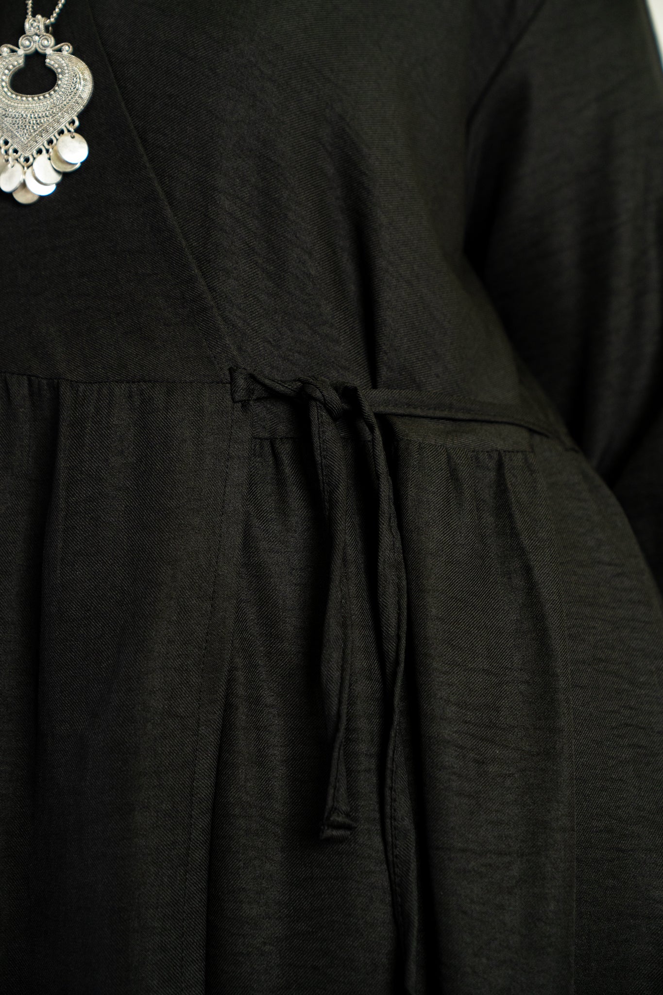 Italian countryside dress