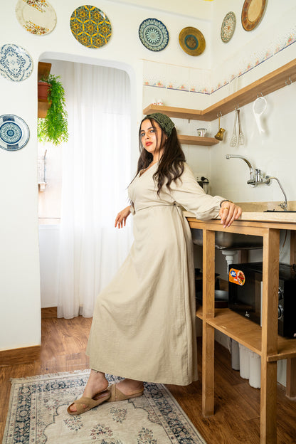 Italian countryside dress