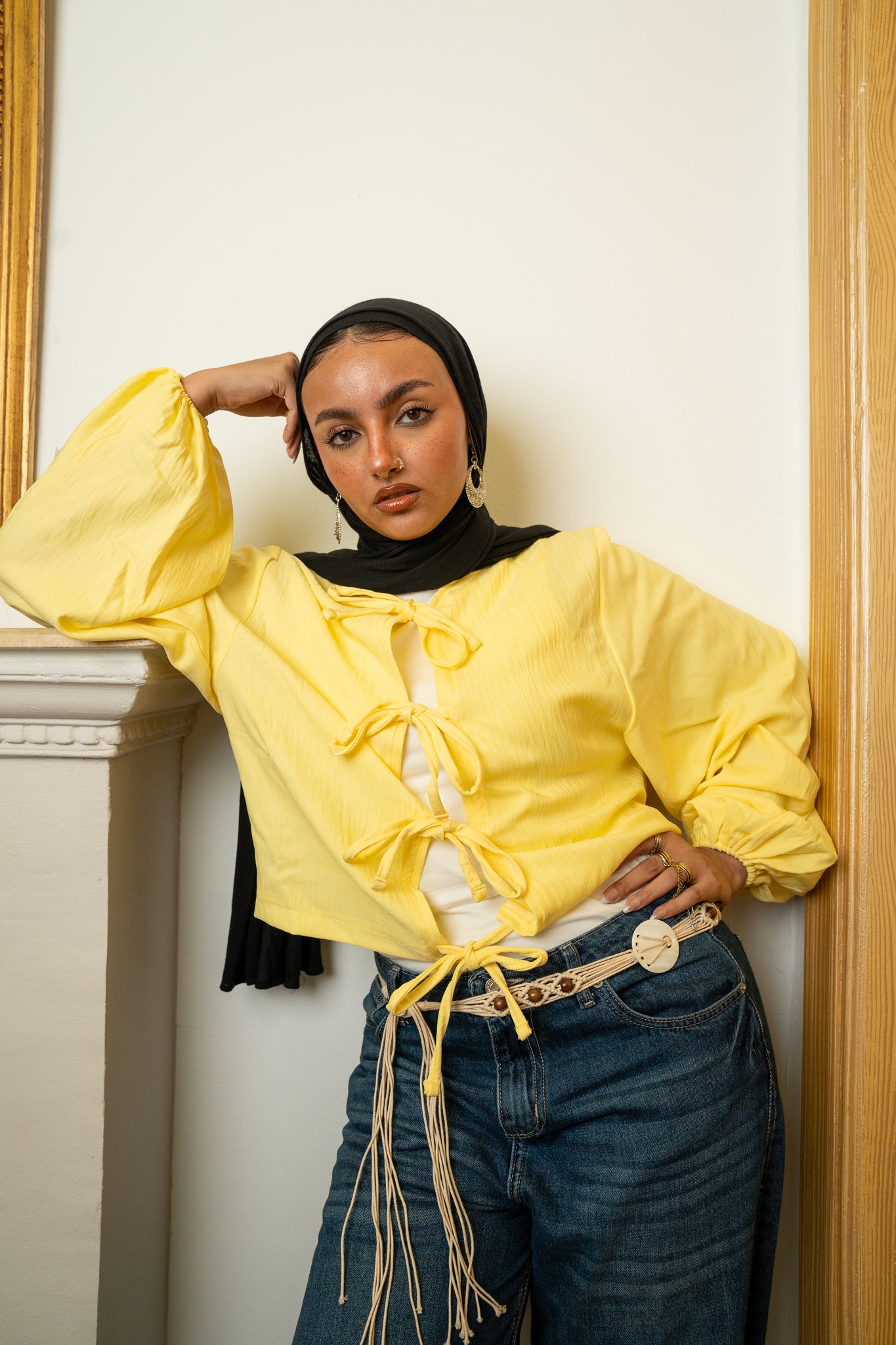 Portofino blouse