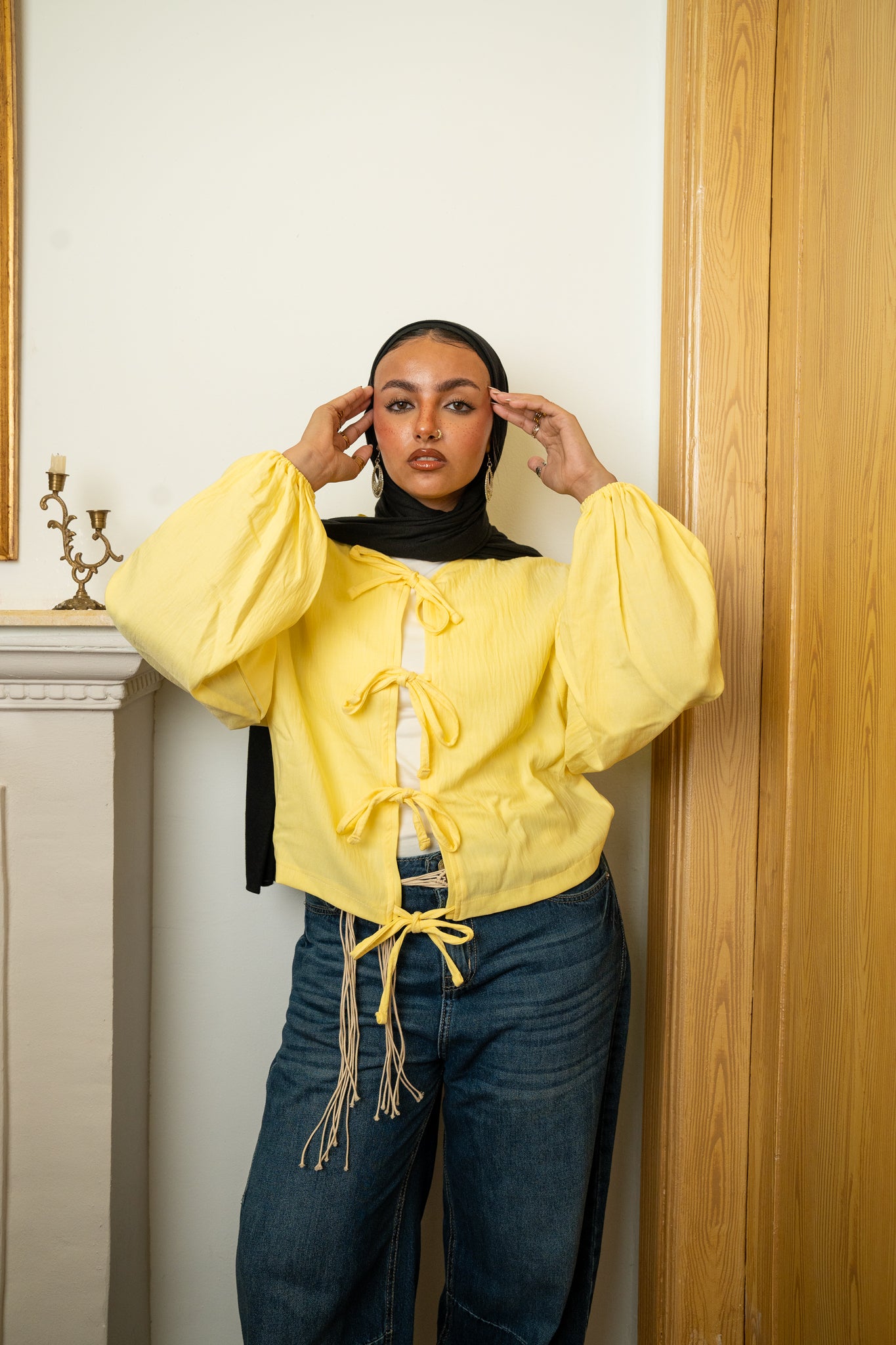 Portofino blouse
