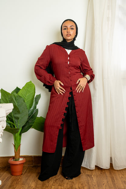 Victorian girl’s blouse