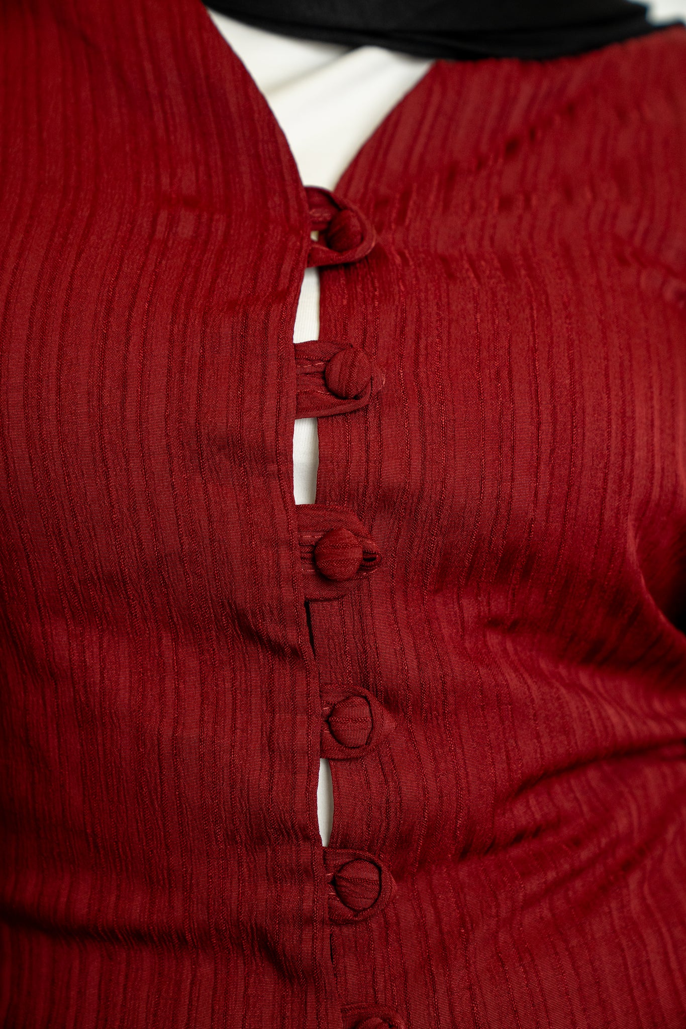 Victorian girl’s blouse