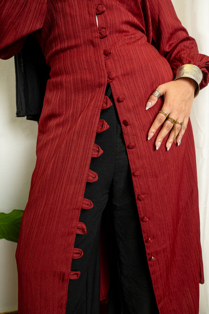 Victorian girl’s blouse