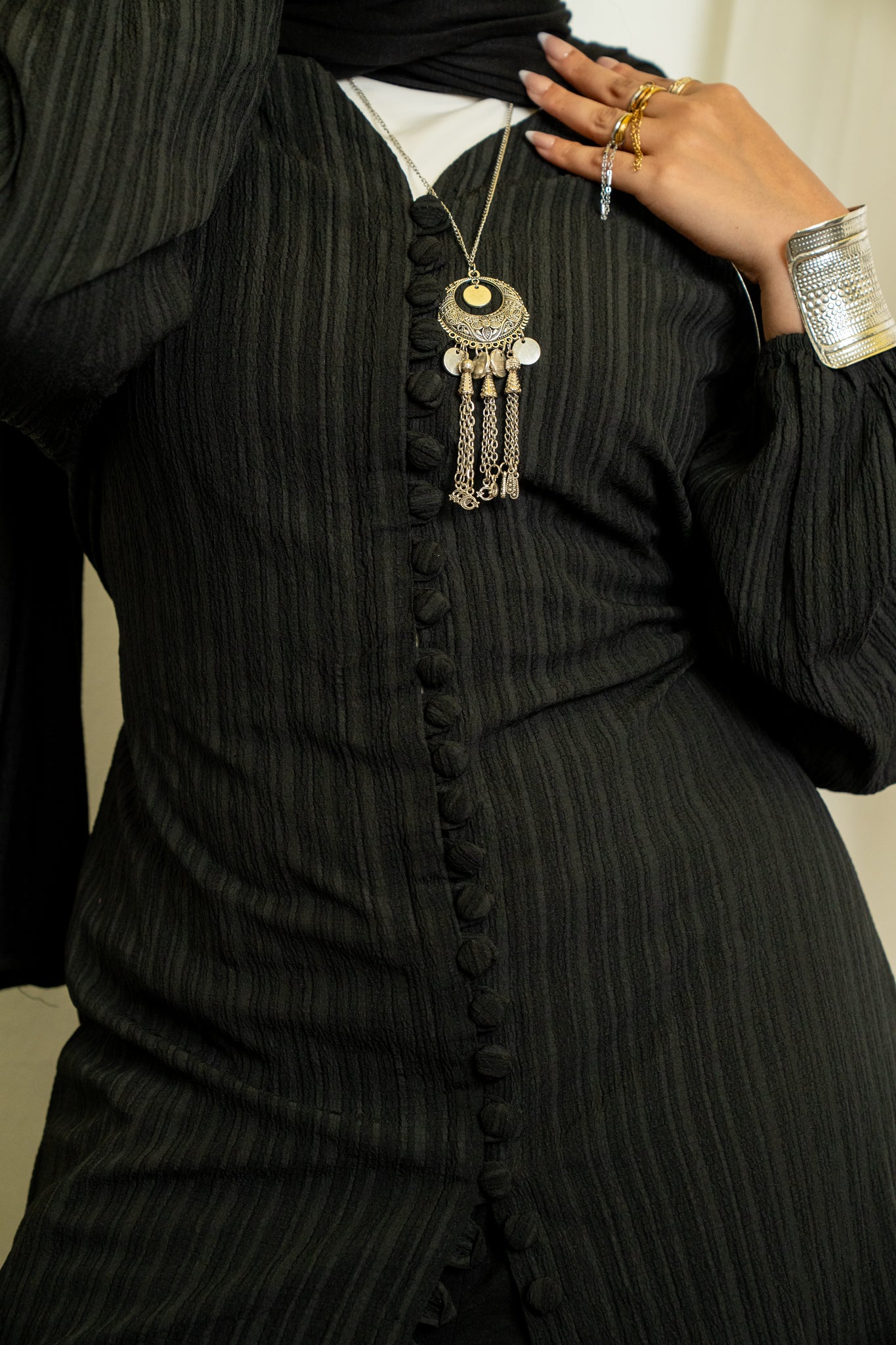Victorian girl’s blouse