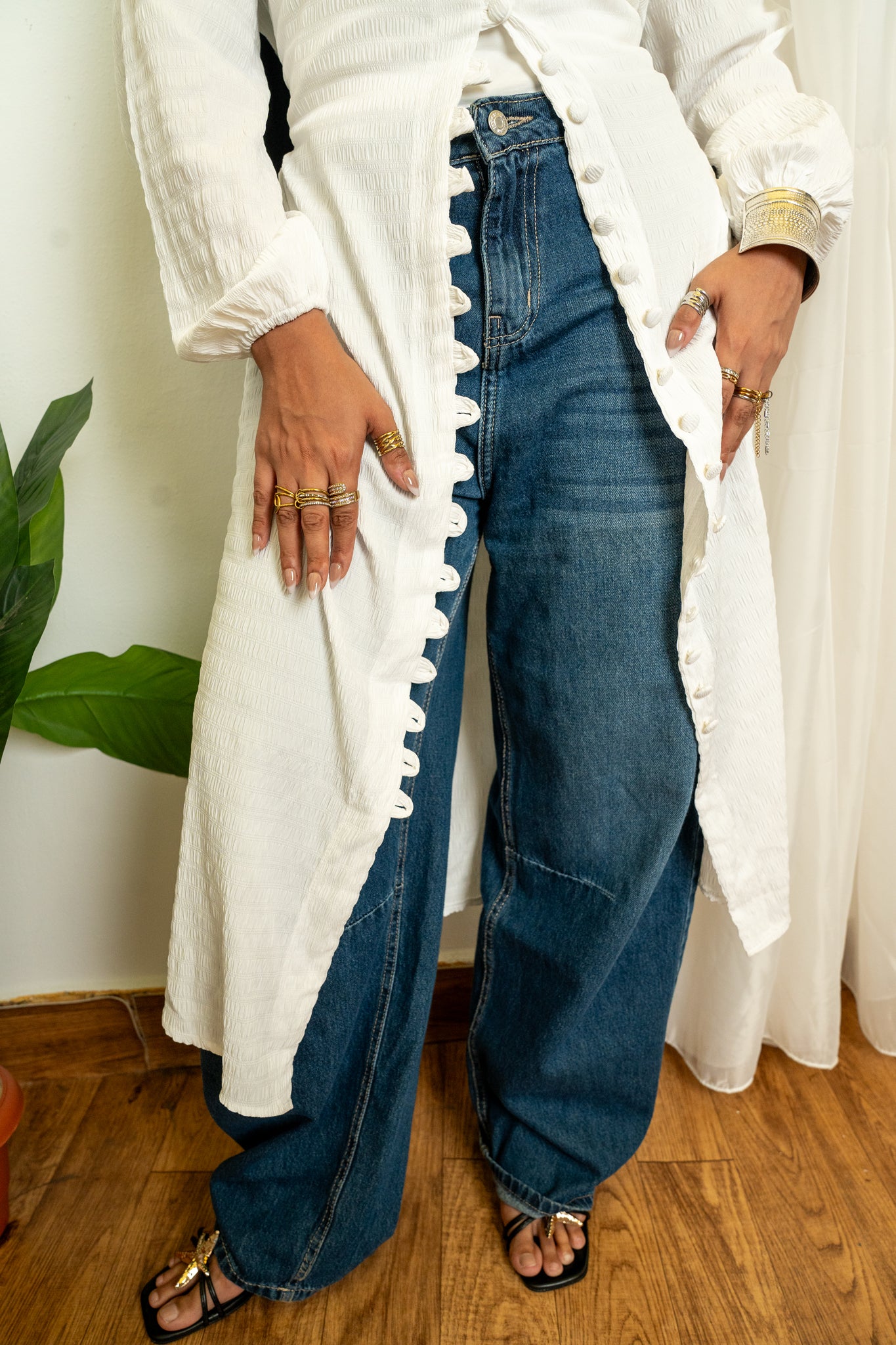 Victorian girl’s blouse