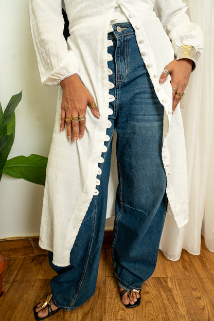 Victorian girl’s blouse