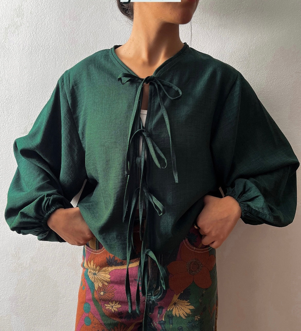 Portofino blouse